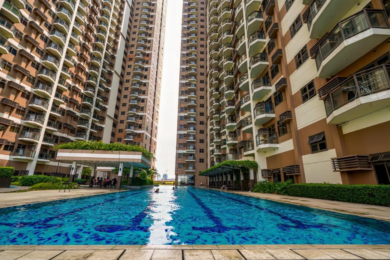The Radiance Manila Bay Studio Exterior photo