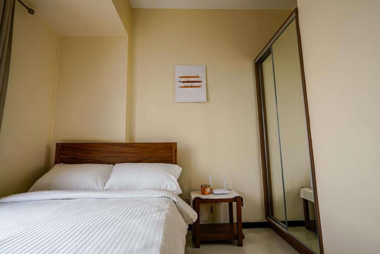 The Radiance Manila Bay Studio Exterior photo