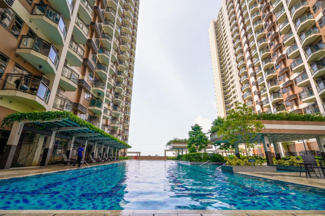 The Radiance Manila Bay Studio Exterior photo
