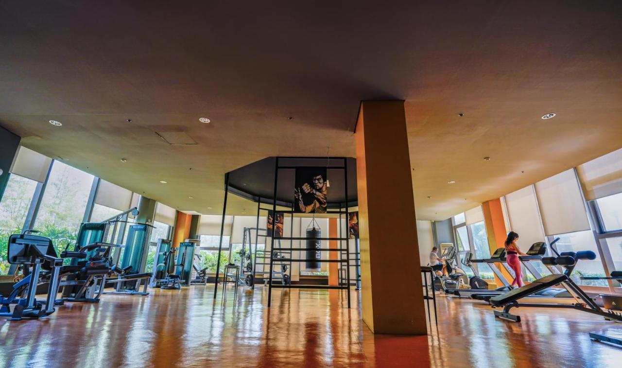 The Radiance Manila Bay Studio Exterior photo