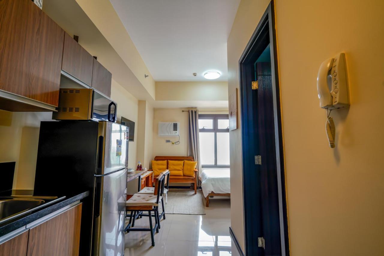 The Radiance Manila Bay Studio Exterior photo